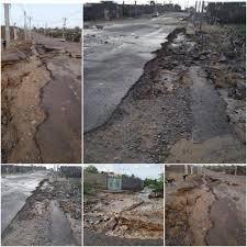 تصرف صدها هکتار زمین شهروندان بلوچ در منطقه هوت آباد چابهار1