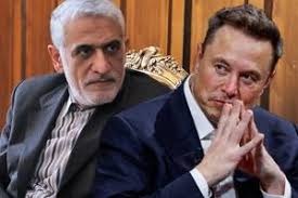 دیدار محرمانه ایلان ماسک و سفیر جمهوری اسلامی در سازمان ملل2