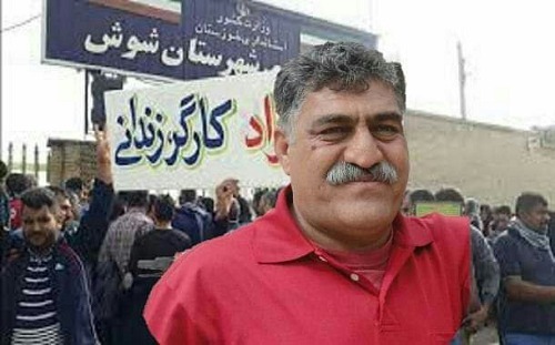 لغو عفو و ازسرگیری پرونده قضایی علی نجاتی فعال کارگری هفت‌تپه1