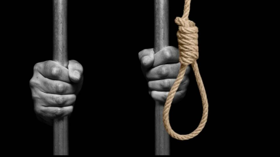 اجرای حکم اعدام ۹ زندانی در زندان قزلحصار کرج 3