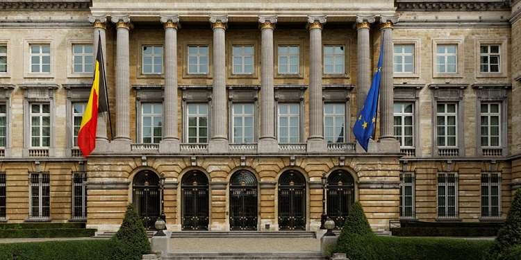 حمایت نمایندگان پارلمان های فدرال بلژیک از کارزار سه شنبه های نه