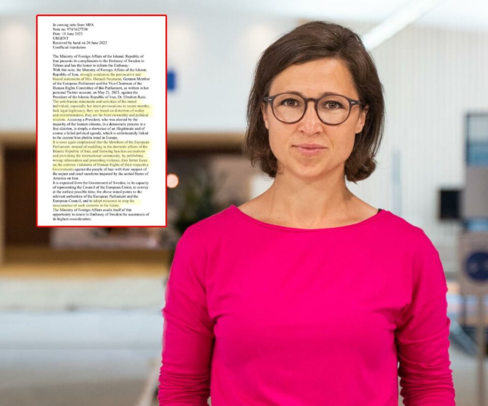 محکومیت  طرح حجاب و عفاف توسط هانا نویمن 1 محکومیت طرح حجاب و عفاف توسط هانا نویمن