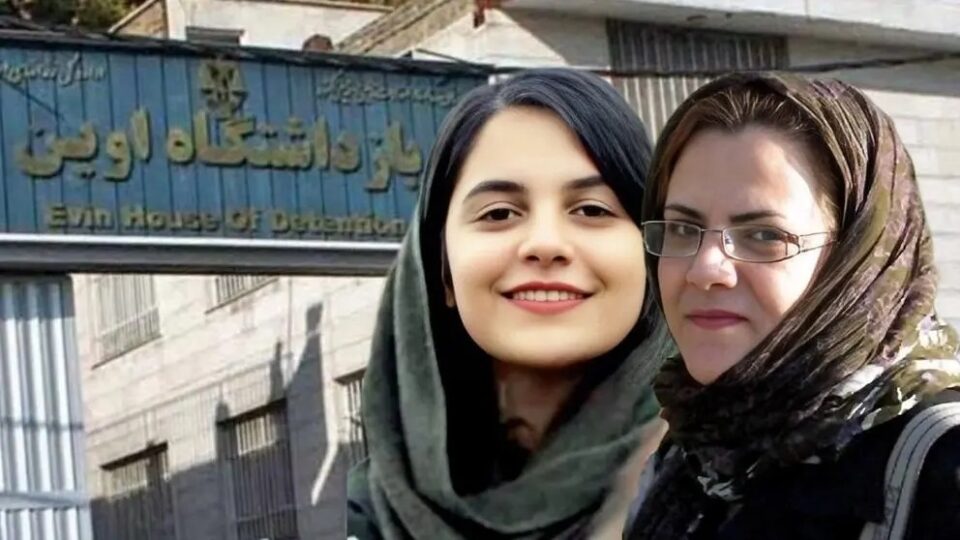 محکومیت مرضیه فارسی و فروغ تقی پور به حبس1
