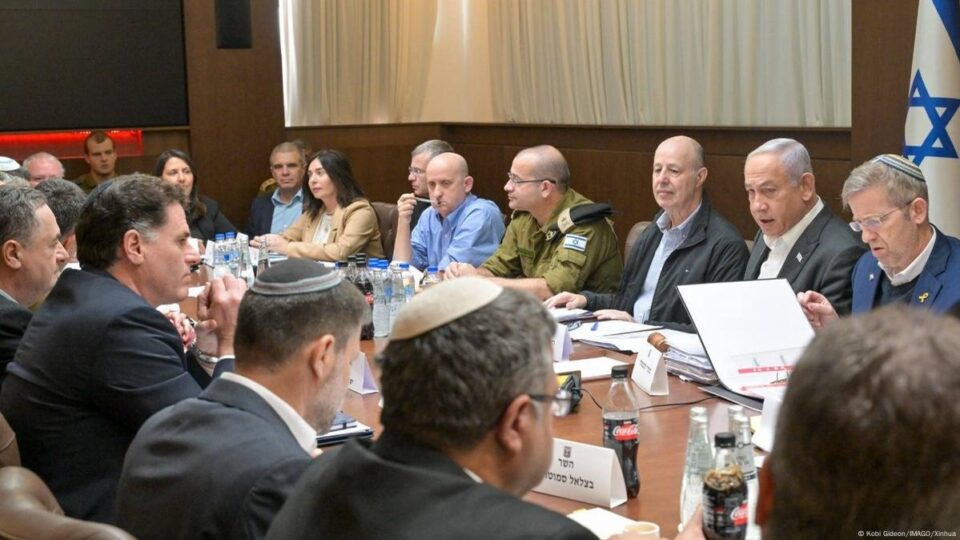 تایید آتش‌بس در کابینه کامل اسرائیل و اجرای آن از 19 ژانویه