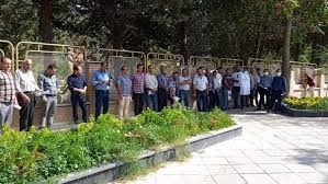 عدم بازگشت به کار کارگران کارخانه روغن نباتی جهان و بلاتکلیفی آنان