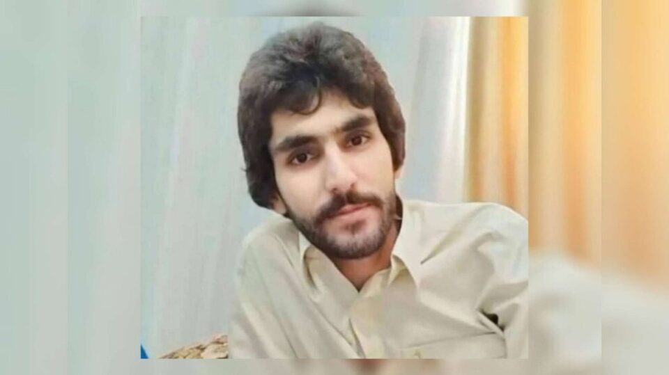 قتل حکومتی ابول بامری شهروند بلوچ توسط نیروهای امنیتی در دلگان
