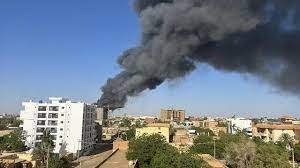 کشته و زخمی شدن 40 نفر در حملات هوایی به جنوب خارطوم3