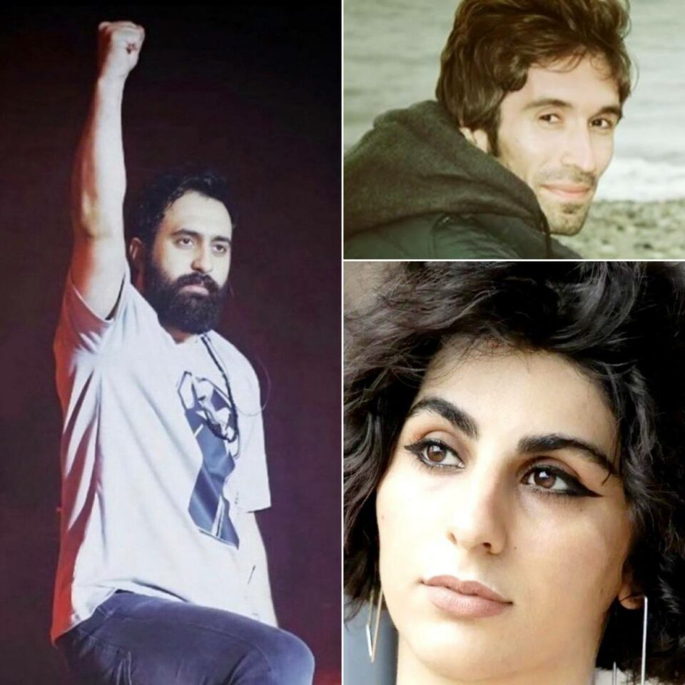 ادامه واکنش‌ها به اجرای حکم ناعادلانه مهدی یراحی1