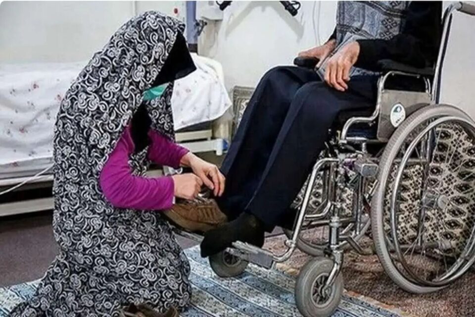 افزایش جمعیت معلولان در ایران 2