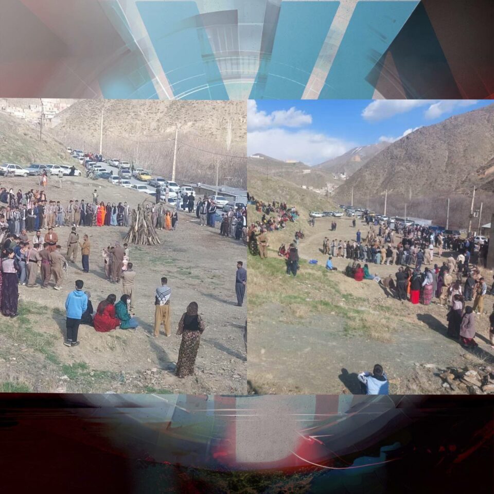 تداوم برگزاری مراسم نوروز در کردستان و خراسان شمالی
