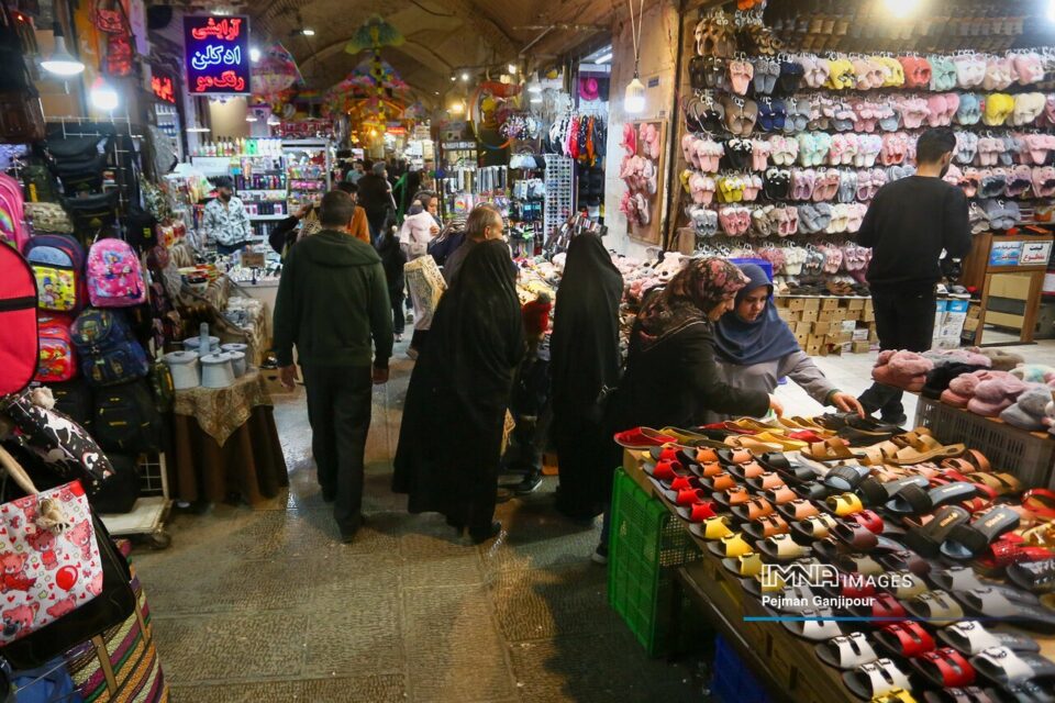 رکود شدید بازار ایران در آستانه نوروز1