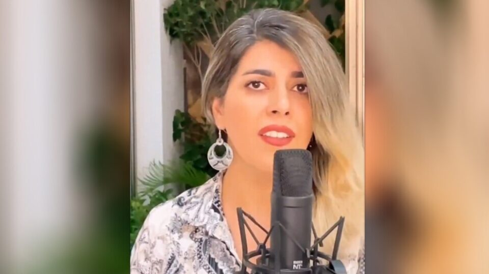 احضار مجدد بیتا حاجی صادقیان2