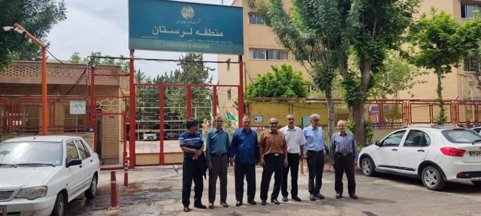 استمرار گردهمایی بازنشستگان مخابرات ایران در استان‌های مختلف1