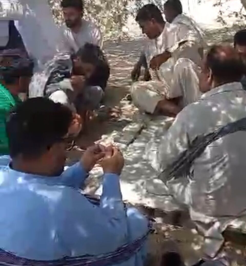 اعتراض کارگران بلوچ شرکت مکران گوردیم کنارک به اخراج تبعیض‌آمیز