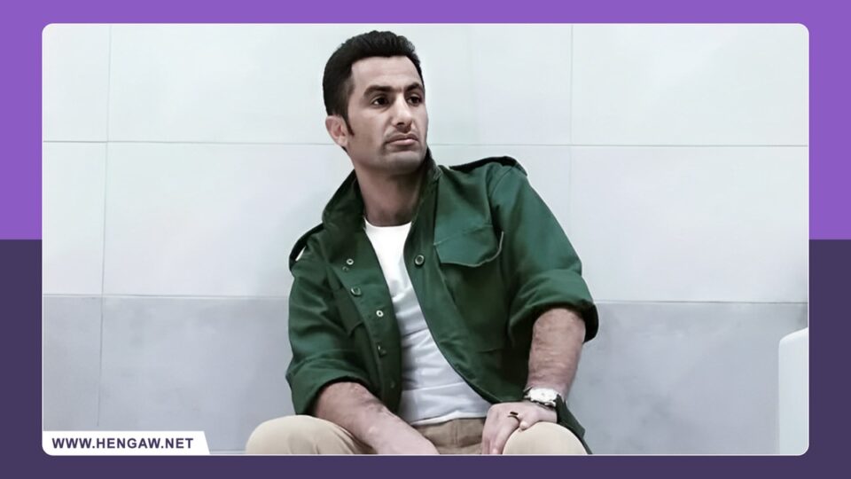 اعتصاب غذای کریم جلیلی زندانی سیاسی