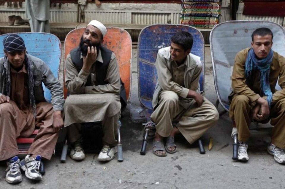 بازداشت گسترده اتباع افغانستان در خاش 1