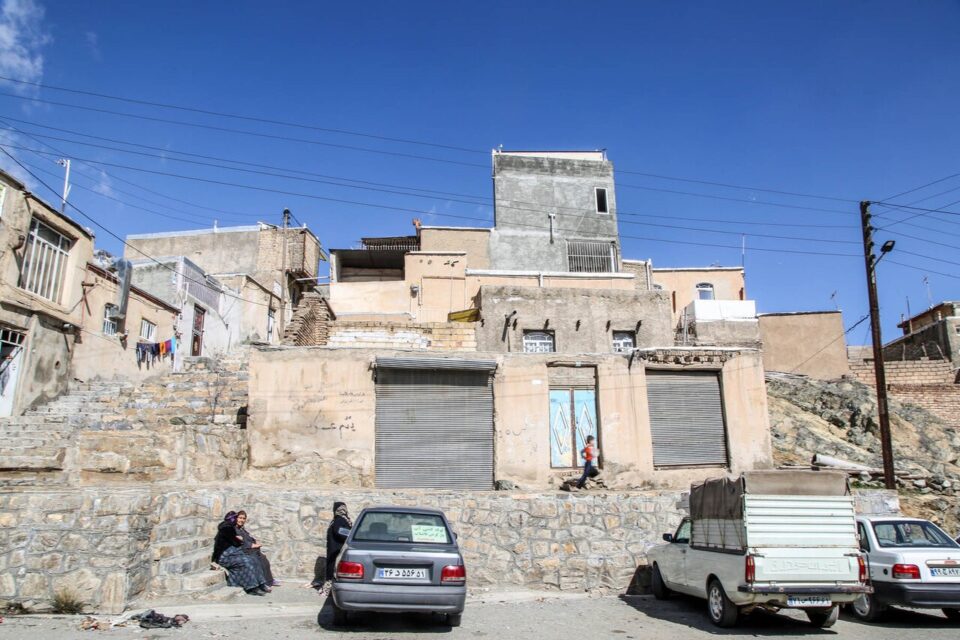بحران مسکن و مشکلات معیشتی در استان کوردستان1