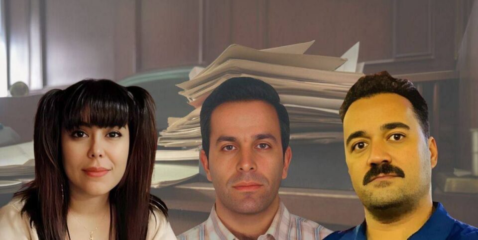 تأیید محکومیت ۴۱ سال حبس برای سه شهروند مسیحی