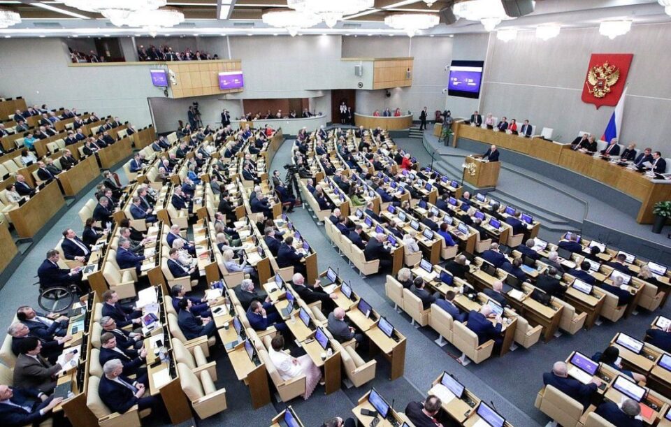 تصویب توافق‌نامه شراکت راهبردی با ایران توسط پارلمان روسیه