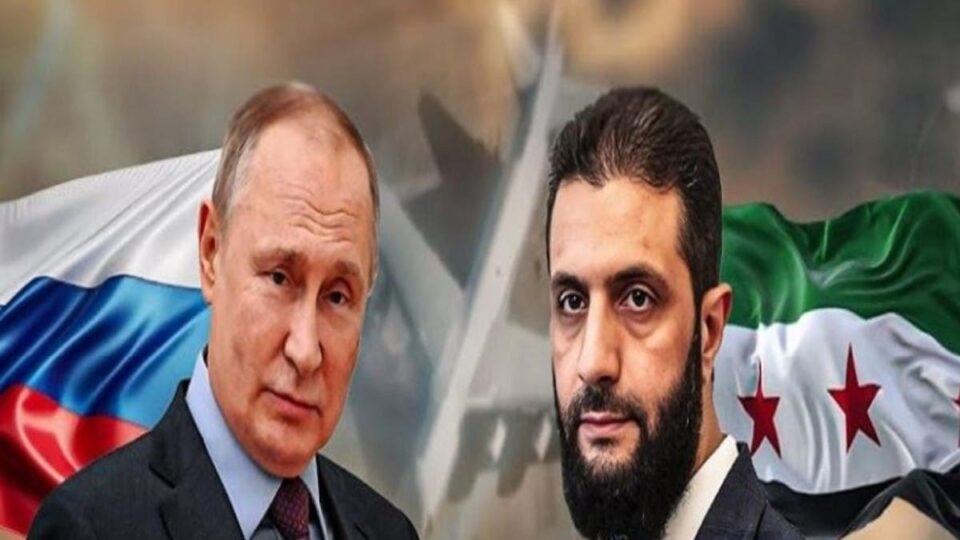 درخواست دولت موقت سوریه از روسیه برای تحویل بشار اسد