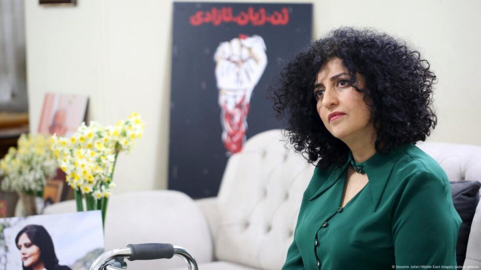 درخواست نرگس محمدی از سازمان ملل برای مستندسازی ترورهای فرامرزی3