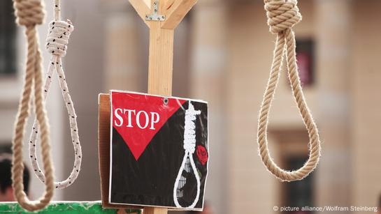 دو برابر شدن اعدام‌ها در سه‌ماه نخست 2025 نسبت به سال گذشته3