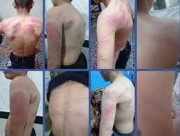 شکنجه و ضرب و شتم وحشیانه 13 دانش‌آموز‌ در سنندج توسط معلم