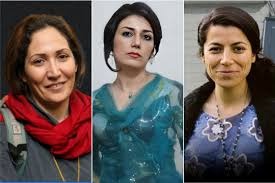 فراخوان راهپیمایی و تظاهرات در ونکوور برای نجات سه زن محکوم به اعدام3
