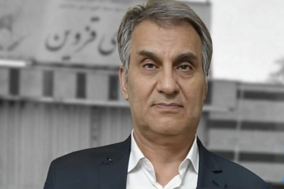 محرومیت از تماس منوچهر بختیاری 1