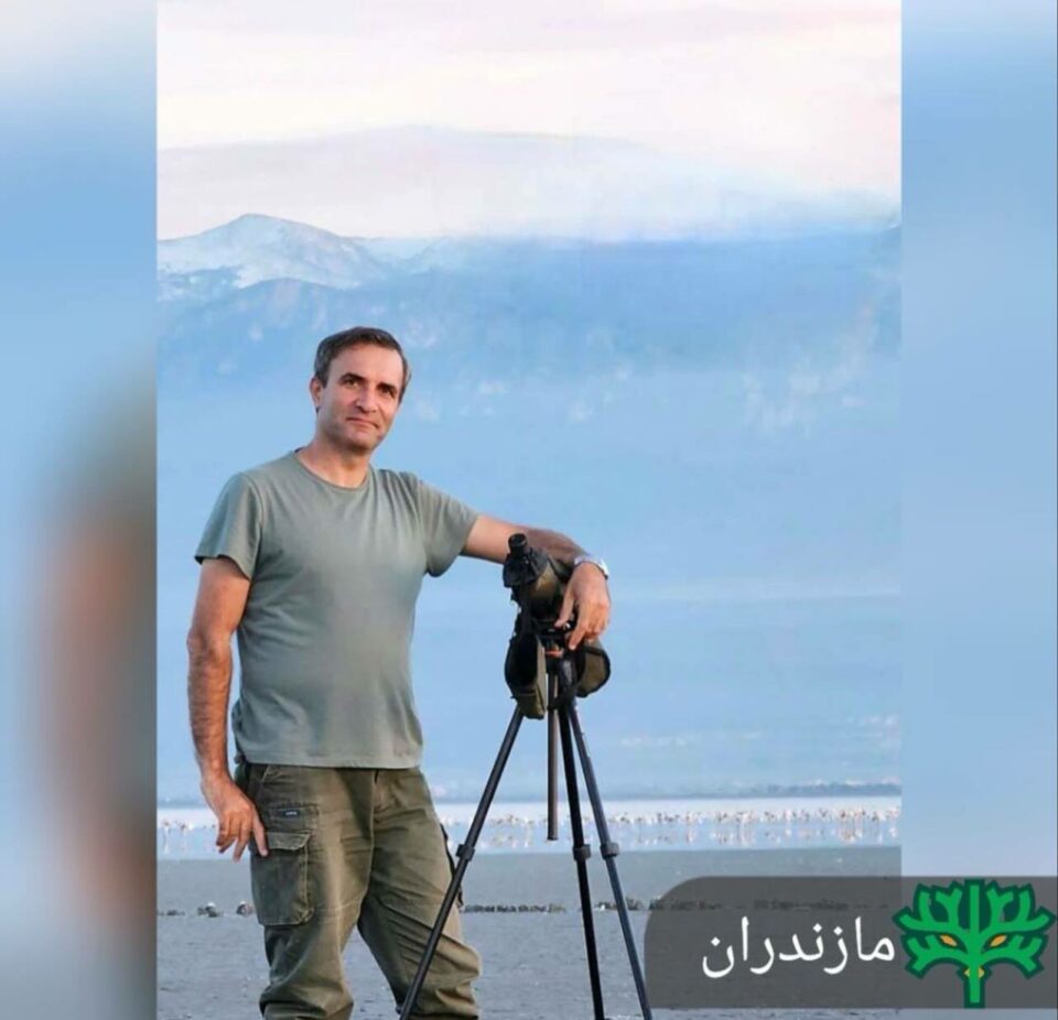 محکومیت یک فعال محیط ‌زیست در مازندران