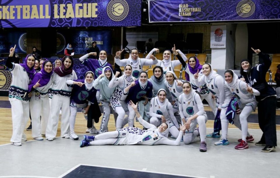 مسدود شدن صفحه اینستاگرام تیم بسکتبال زنان آکادمی سحر 1 مسدود شدن صفحه اینستاگرام تیم بسکتبال زنان آکادمی سحر 1