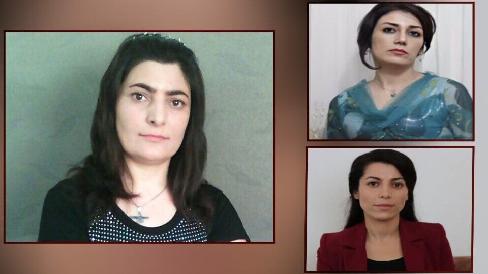 هشدار نرگس محمدی درباره وضعیت وریشه مرادی و زینب جلالیان2