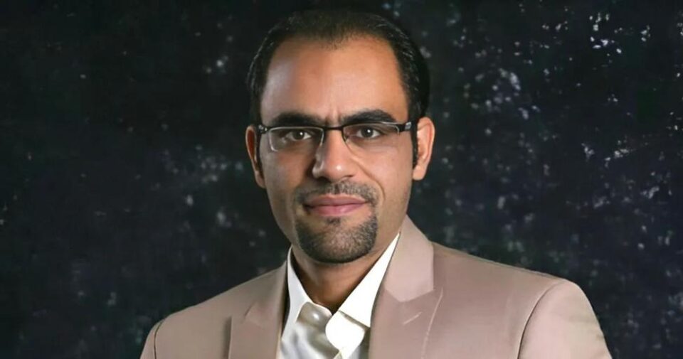 انتقال ابوالفضل خوران به قرنطینه زندان اراک 1