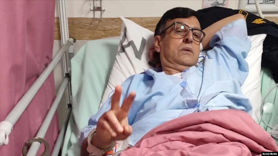 بازداشت فعال صنفی و زندانی سیاسی سابق در رشت 1