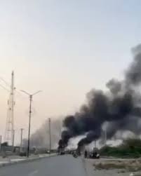 بازداشت گسترده بیش از 40 شهروند در پی یورش نظامی به بندر کرگان1