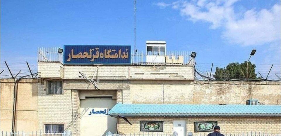 جانباختن رضا ملکی در زندان قزلحصار به دلیل عدم رسیدگی پزشکی3