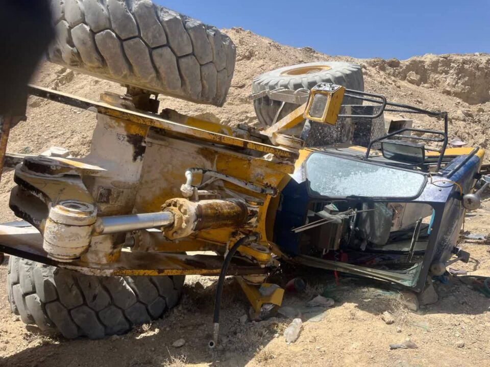 جانباختن و مصدومیت ۵ کارگر در تهران و شهرستان سرخه3