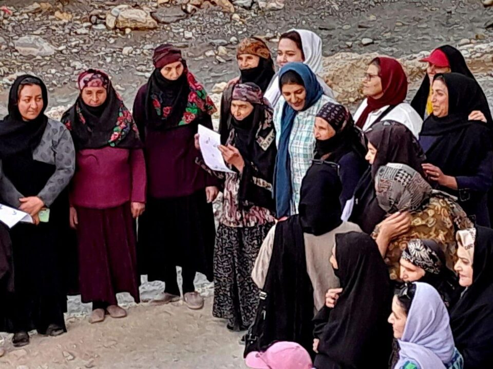 اعتراض به طرح انتقال آب از هزارمسجد به مشهد