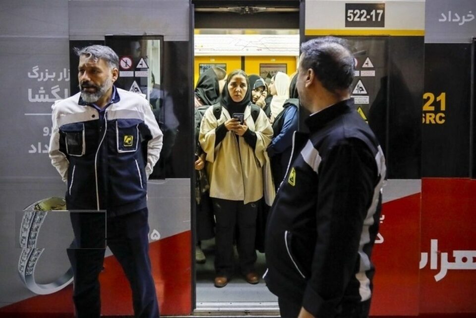 افزایش نظارت امنیتی رژیم بر زندگی شهروندان2