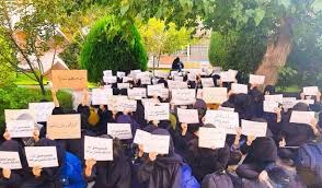 بیانیه دانشجویان دانشگاه تهران در اعتراض به وضعیت اسکان و تغذیه
