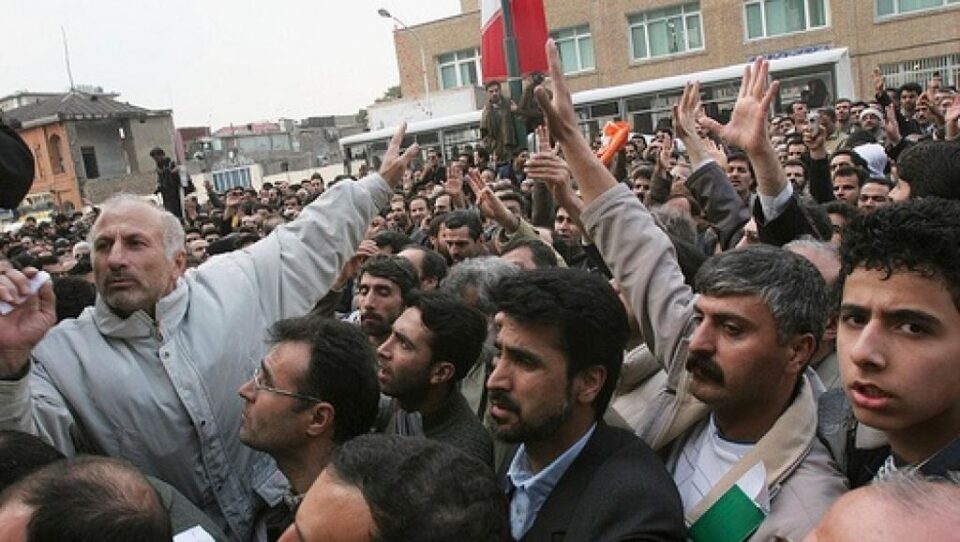 بیانیه مشترک تشکل‌های کارگری و اجتماعی علیه جنگ