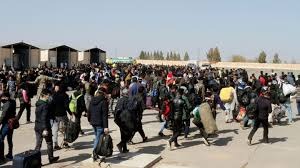 دستور اخراج گسترده بیش از 60 هزار نفر مهاجران افغان از ایران در