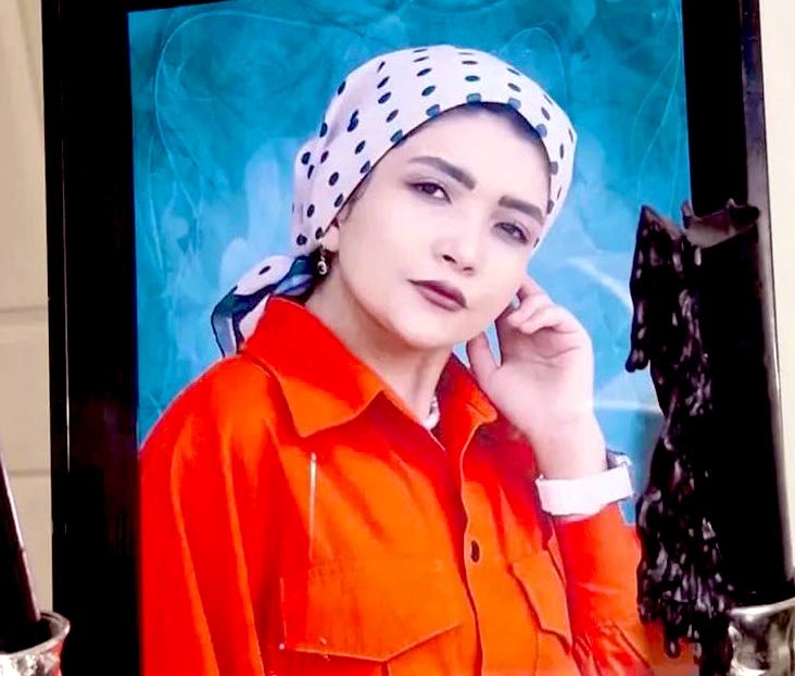 کشف پیکر مثله‌شده کبری رضایی پناهجوی افغانستانی پس از پنجاه روز1
