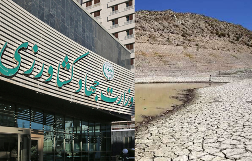 نقش سیاستها وعوامل انسانی در تشدید بحران آب در ایران