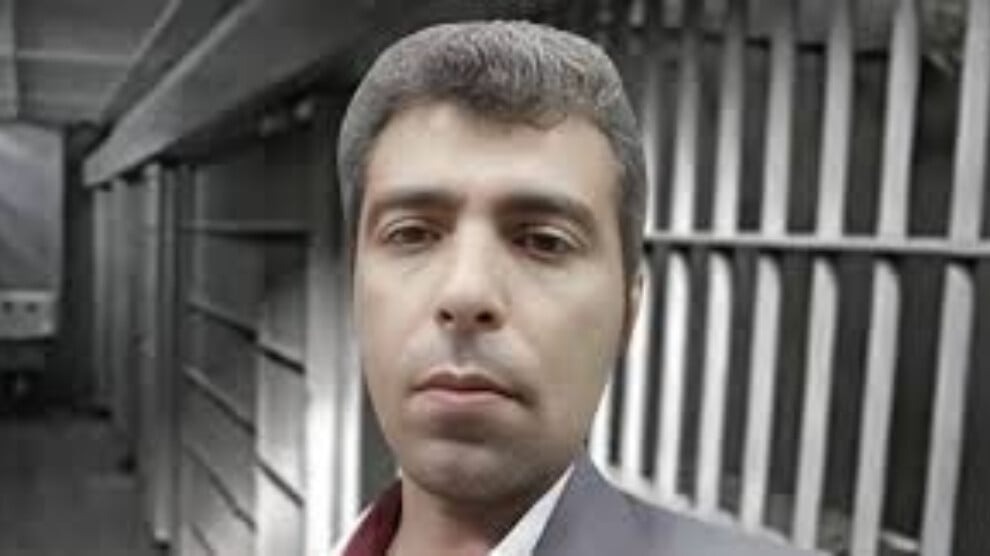 ادامه حبس مصطفی رمضانی زندانی سیاسی در زندان قزلحصار کرج