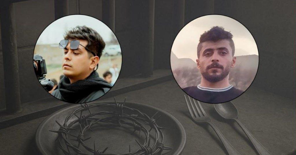 اعتصاب غذای سه فعال سیاسی در بازداشتگاه اطلاعات سنندج