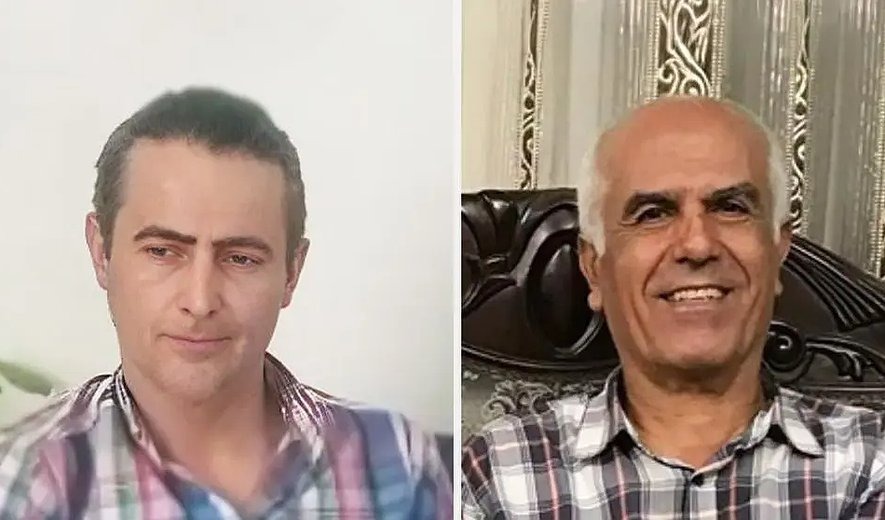 اعدام دو زندانی سیاسی در زندان قزلحصار کرج
