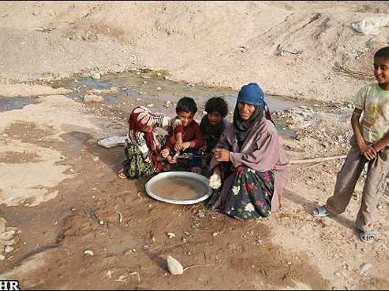 بحران جدی آب آشامیدنی در روستاهای دشت دیره گیلانغرب