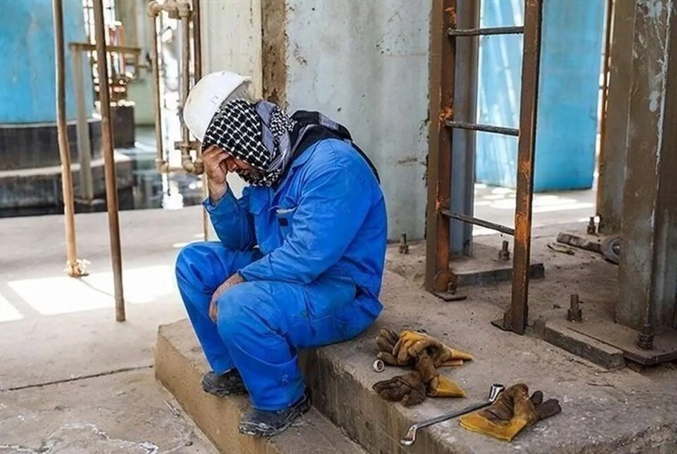 بحران معیشتی کارگران در شرکت سیمکو رشت1