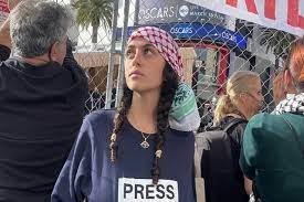 جنبش اعتصاب غذا توسط خبرنگاران در غزه